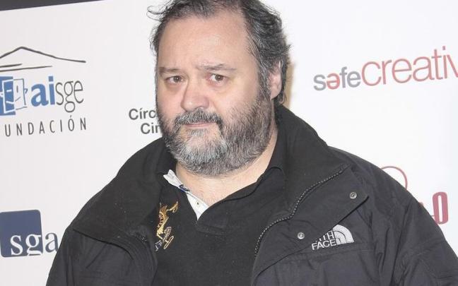 El productor y actor de cine porno Torbe. El productor y actor de cine porno Torbe.