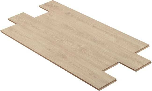 Suelo laminado extrem 10mm Ávila efecto madera natural