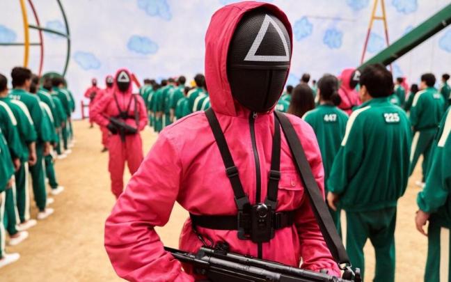 ‘El juego del calamar’ volverá en Navidad