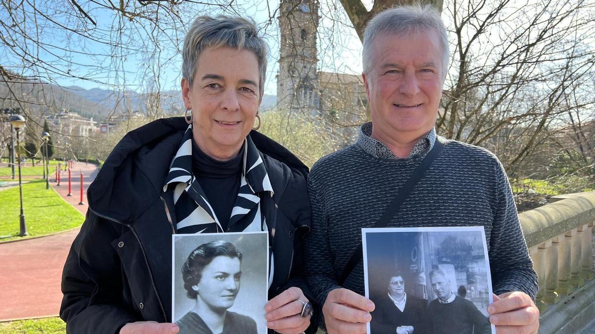 Cecilia Rodriguezen semeak eta bilobak kontatutako testigantzak saria izan du.