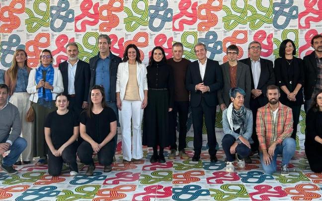 Presentación oficial de la Durangoko Azoka