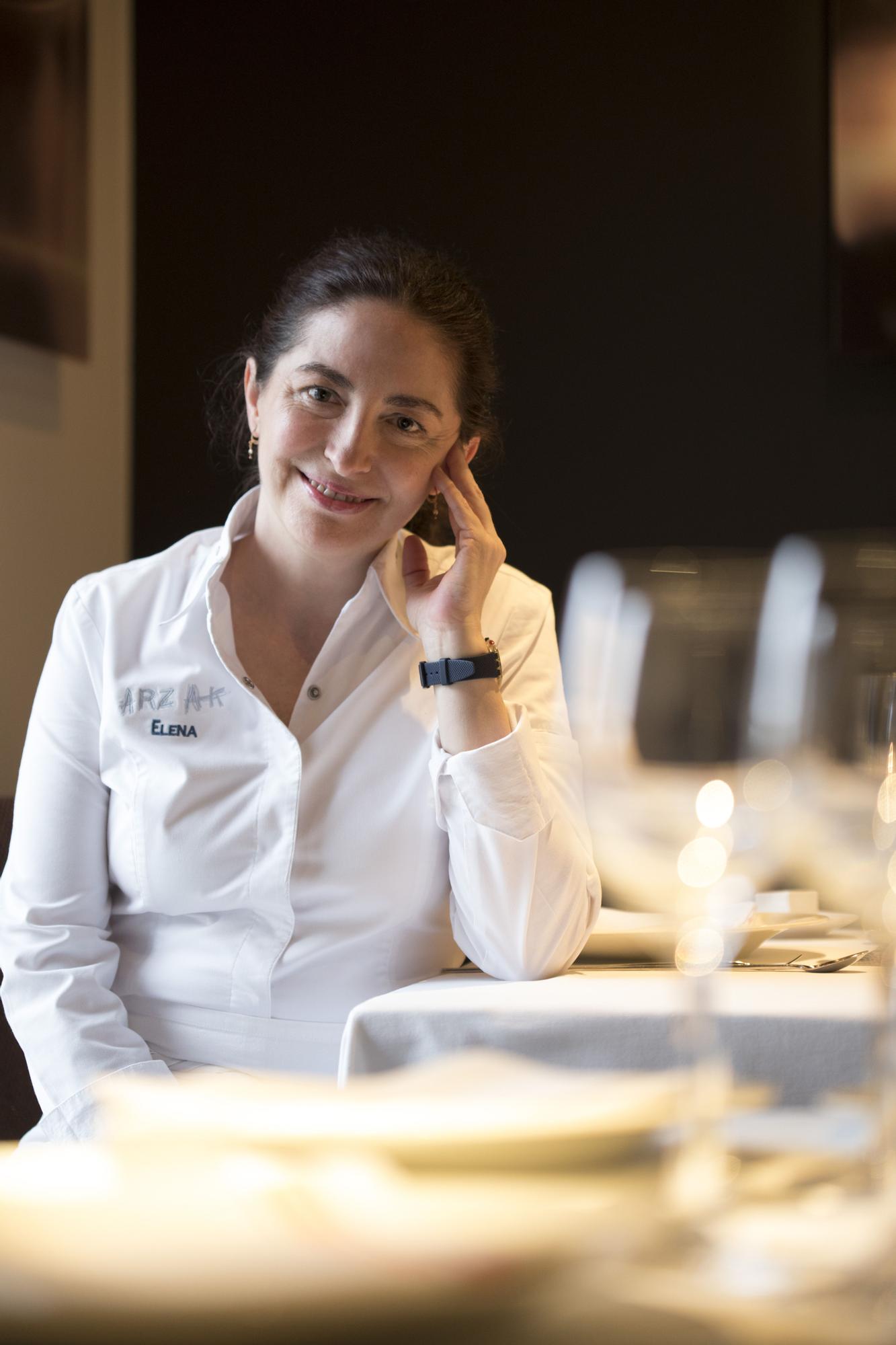Elena Arzak.