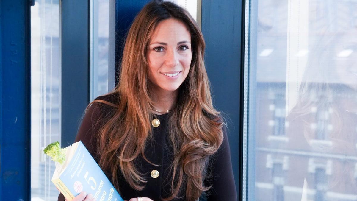 ‘@blancanutri’ cuenta con más de un millón de seguidores en redes.