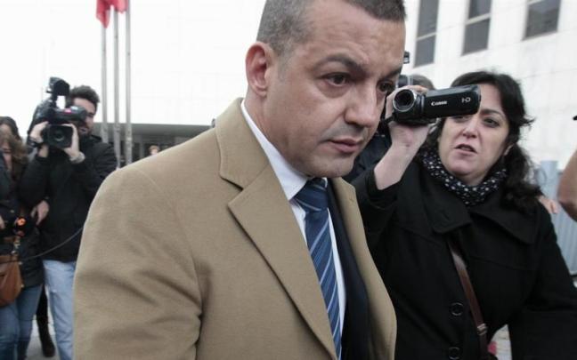 Miguel Ángel Flores, promotor de la fiesta de Halloween del Madrid Arena.