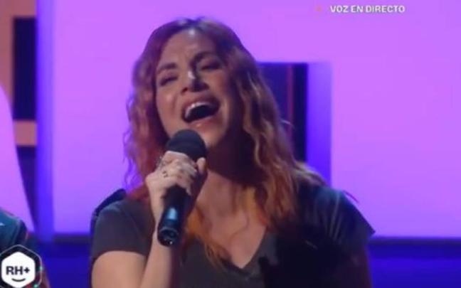 Leire Martínez en RH+