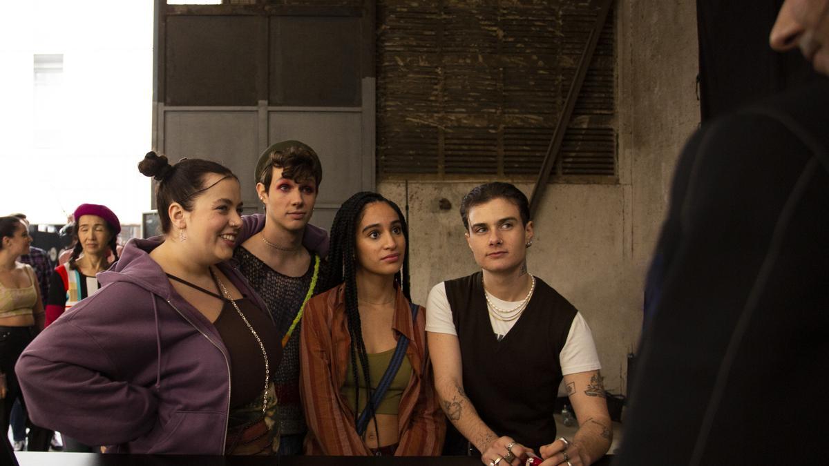 Imagen de la serie 'Red Flags'