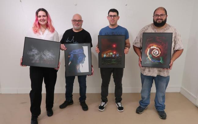 Lords of Light Team taldeko kideak.