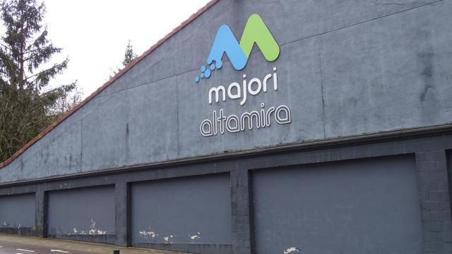 Polideportivo Majori de Ordizia