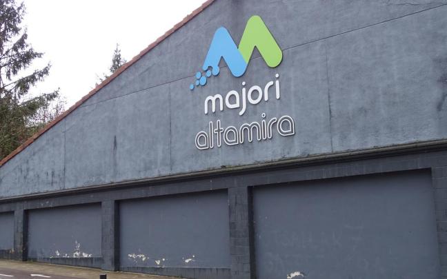 Polideportivo Majori de Ordizia