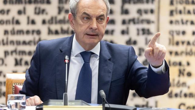 El expresidente del Gobierno José Luis Rodríguez Zapatero comparece ante la Comisión de Investigación sobre el ‘caso Koldo’.