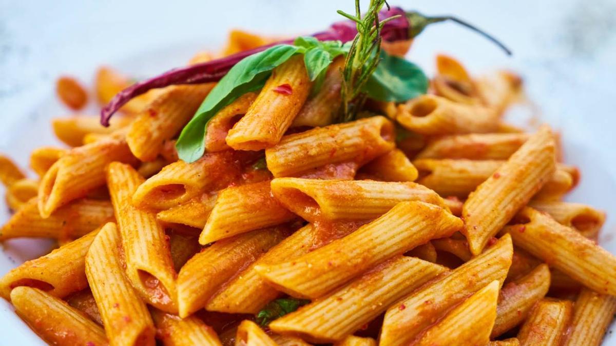 Macarrones a la boloñesa