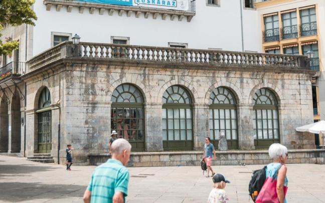 Azoka herriko plazan egingo da 11.00etatik 14.30era