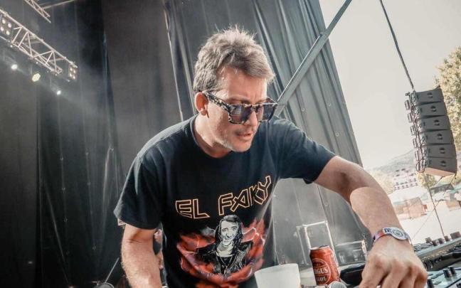 Grison, guitarrista y beatboxer