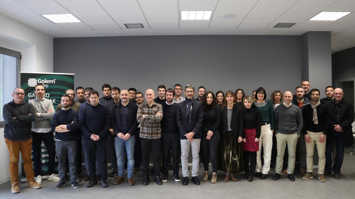 Asamblea General Extraordinaria de Goierri Valley