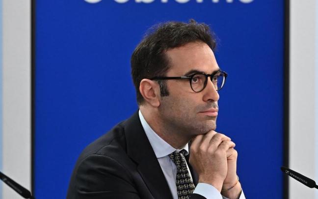 El ministro de Economía, Carlos Cuerpo.