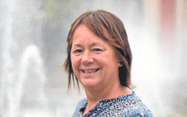 La psicóloga clínica Conchi Torre San Miguel. | FOTO: COP BIZKAIA