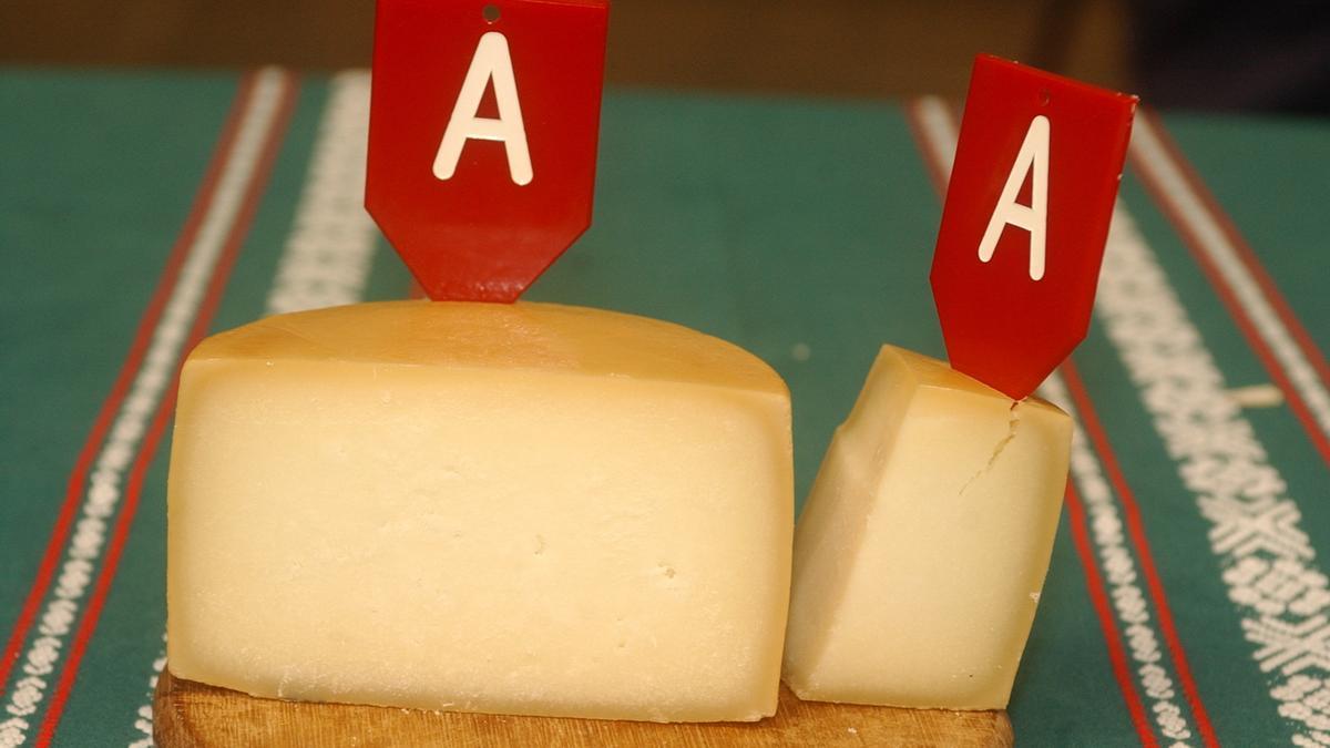 Queso Idiazabal