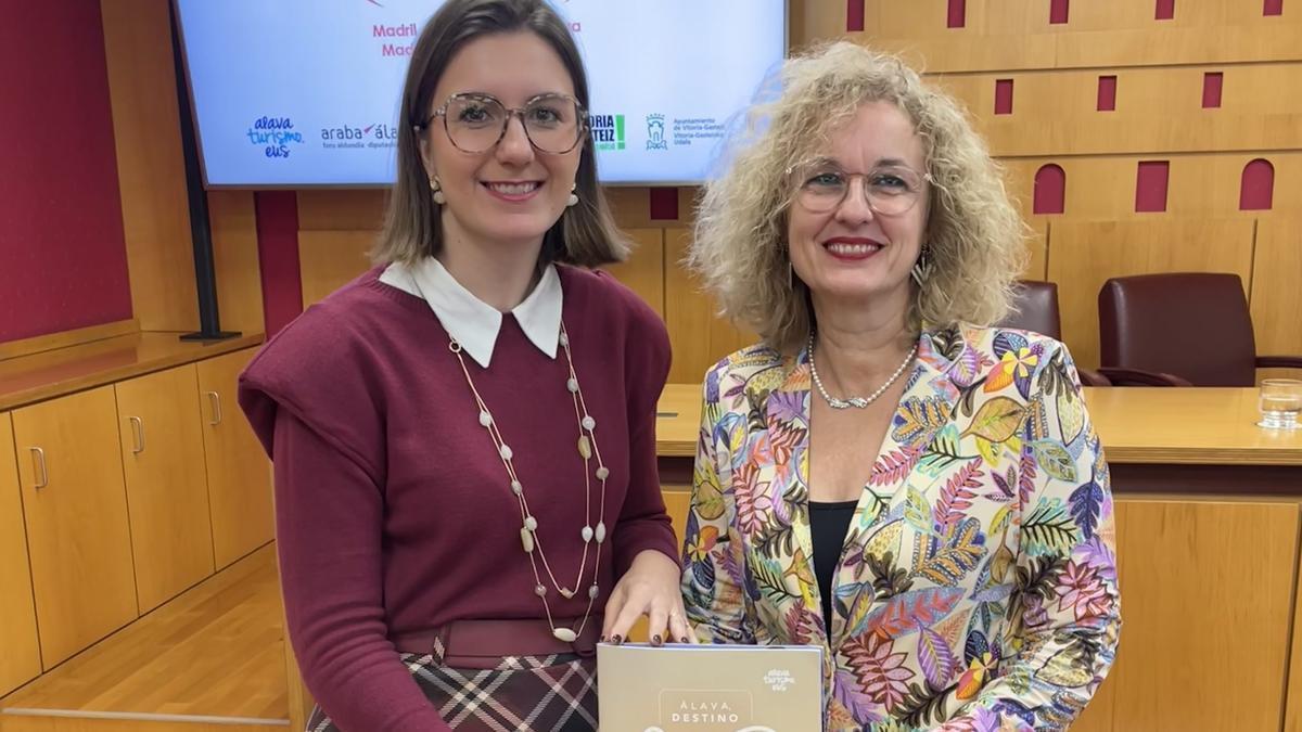 Gasteiz eta Araba Fiturren izango dira turismogune jasangarri eta irisgarri gisa duten posizioa indartzeko.