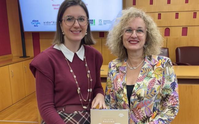 Gasteiz eta Araba Fiturren izango dira turismogune jasangarri eta irisgarri gisa duten posizioa indartzeko.