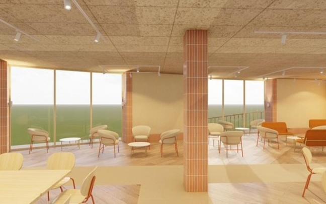 Mejoras en el Centro Nafarroa