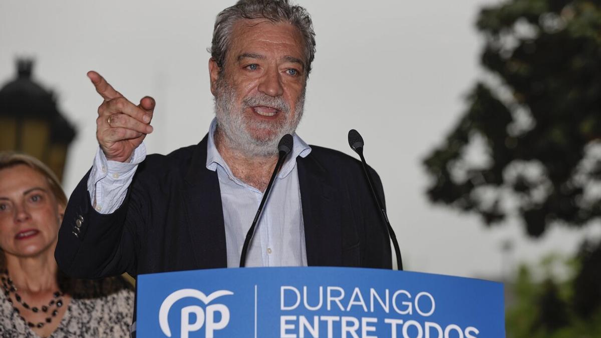 Miguel Ángel Rodríguez, director de Gabinete de la presidenta de la Comunidad de Madrid Isabel Díaz Ayuso
