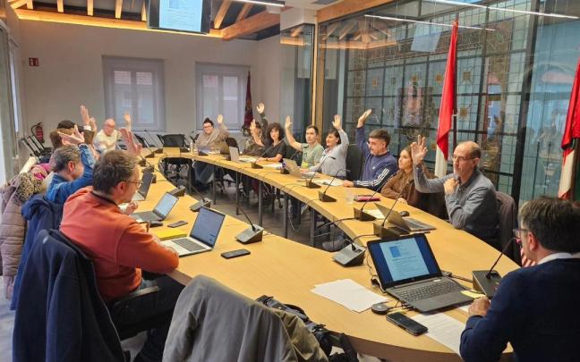 El nuevo Plan Normativo fue aprobado en el pleno de la semana pasada