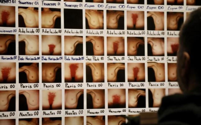 [Fotos] Exposición Los nuevos 90 en el Museo San Telmo