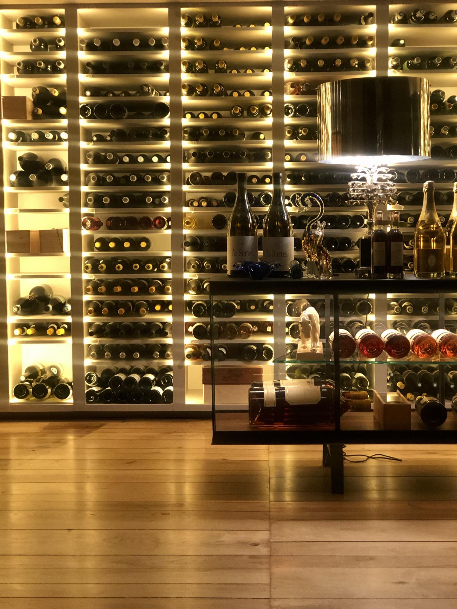 La bodega del Rekondo.