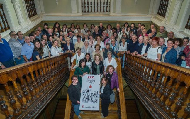 Presentación del 30º Preludio