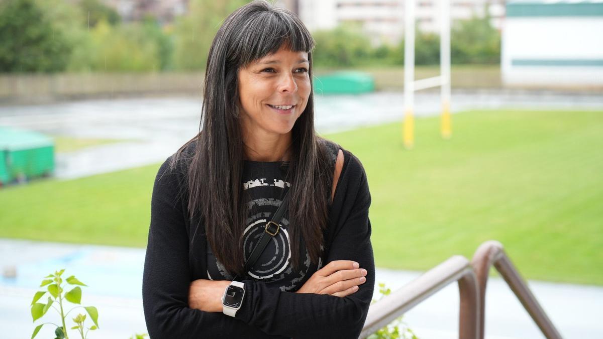 Rakel Rodríguez, pedagoga y orientadora educativa