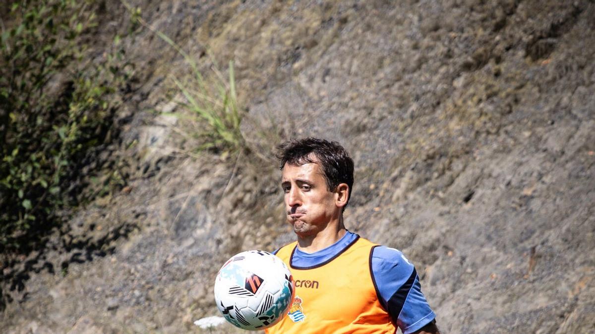 Mikel Oyarzabal