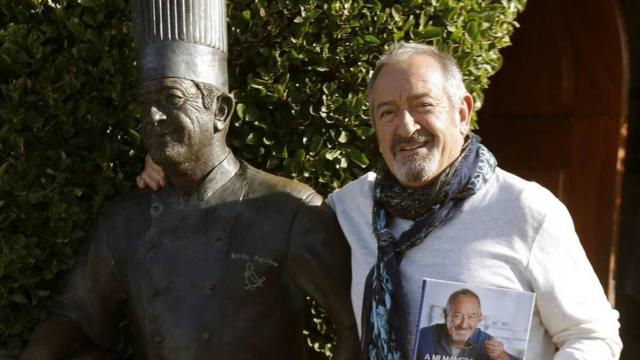 Karlos Arguiñano en una foto de archivo