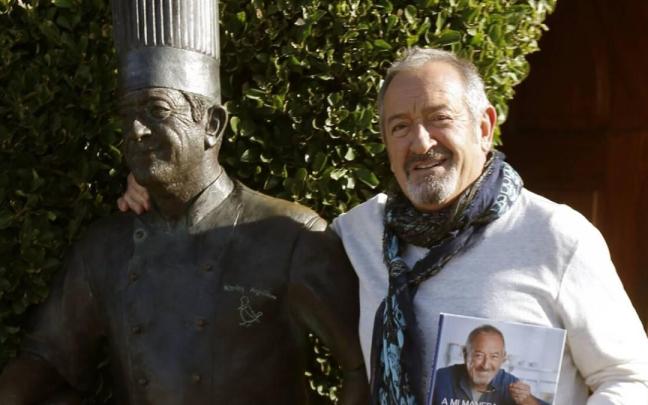 Karlos Arguiñano en una foto de archivo