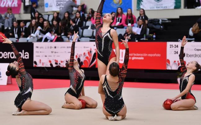 Participarán un total de 19 clubs de Bizkaia, Araba y Gipuzkoa / Xixili Gimnastika Taldea Participarán un total de 19 clubs de Bizkaia, Araba y Gipuzkoa