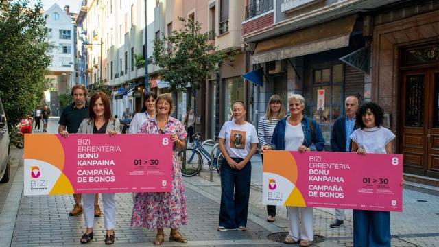 Agentes implicados en la octava campaña.