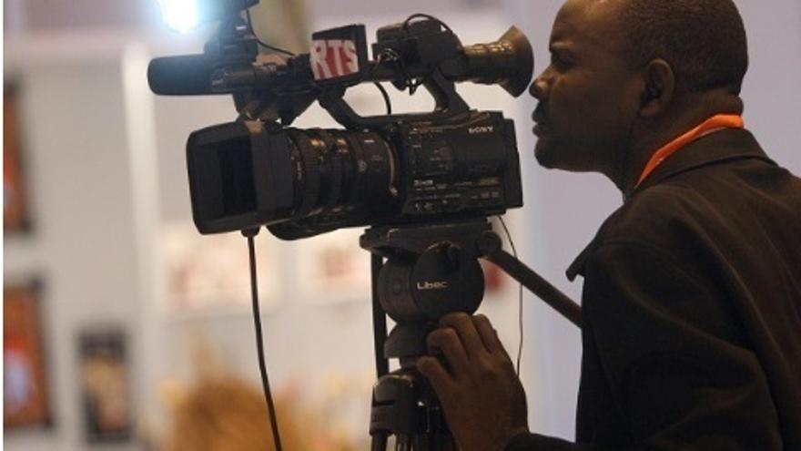 Trabajador extranjero.