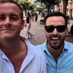 Los creadores de contenido cordobeses 'Javi y Juanmi'