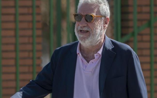 El director de Gabinete de Ayuso, Miguel Ángel Rodríguez. / EP El director de Gabinete de Ayuso, Miguel Ángel Rodríguez.