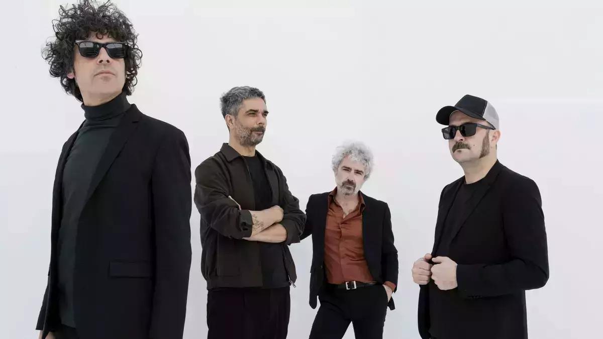 La banda León Benavente ya logró agotar las entradas en su actuación en el MAz de 2017