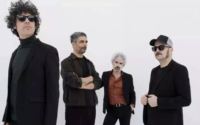 La banda León Benavente ya logró agotar las entradas en su actuación en el MAz de 2017