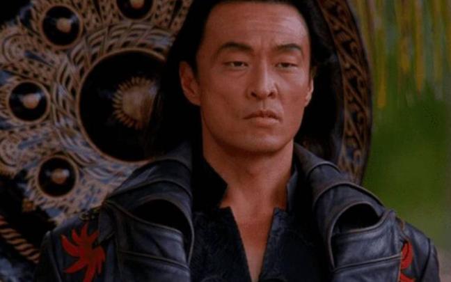 Cary-Hiroyuki Tagawa en 'Mortal Kombat'.