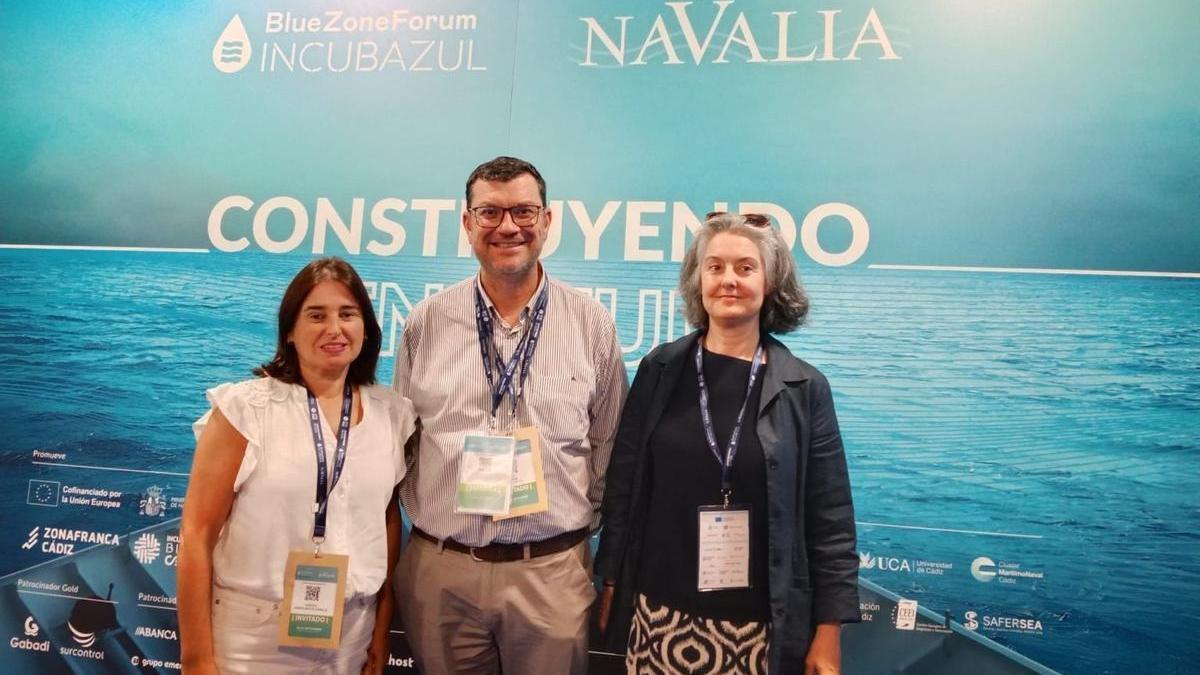 Blue Zone Forum 2025 se celebró en Cádiz en el marco de Fishinn Interreg Atlantic Area