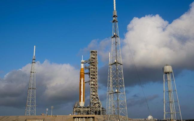 La NASA prepara el lanzamiento de la misión Artemis II