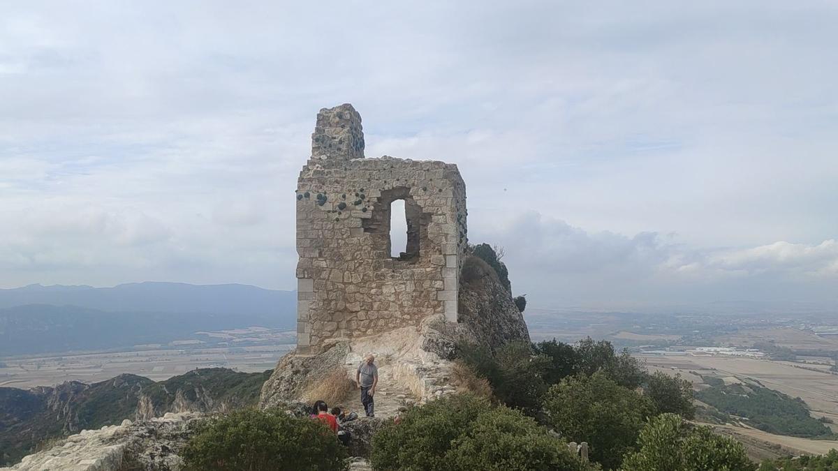 El Castillo de Portilla, en Álava