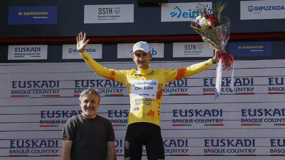 Seixas refuerza el liderato.