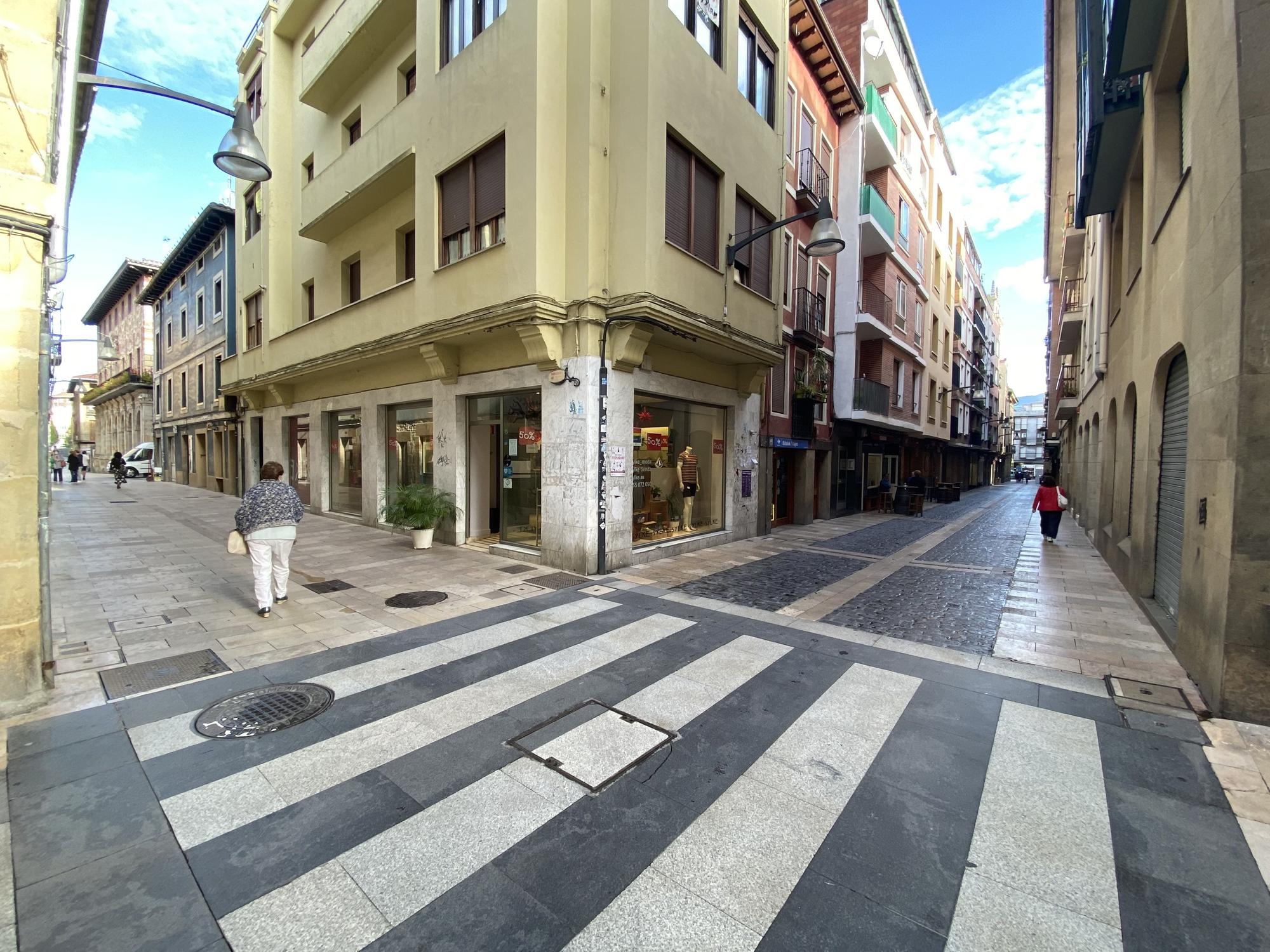 Calles de Durango.