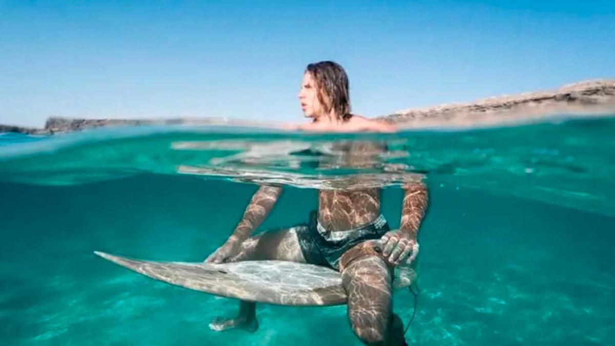 Daniel Sancho en una imagen en redes sociales.