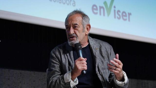 Karlos Arguiñano, socio fundador de Bainet,