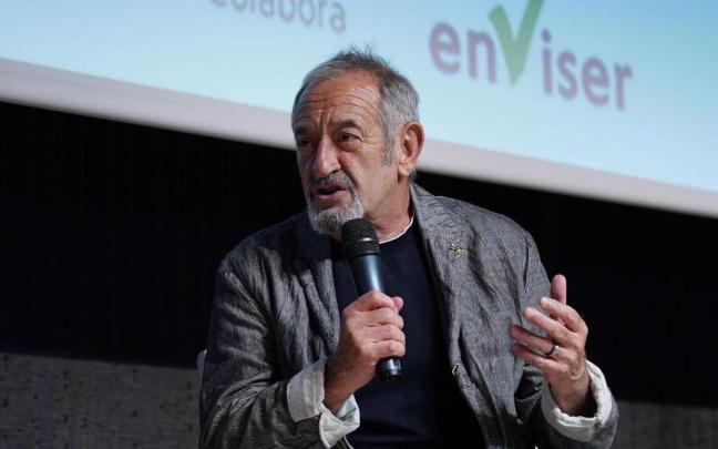 Karlos Arguiñano, socio fundador de Bainet,