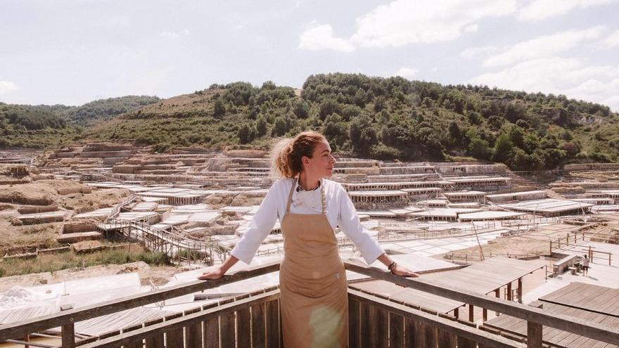 El Valle Salado de Añana es el escenario ideal para un local de categoría